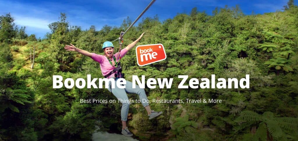 【紐西蘭旅遊省錢】Bookme、First Table｜優惠行程與餐廳 5 折好康