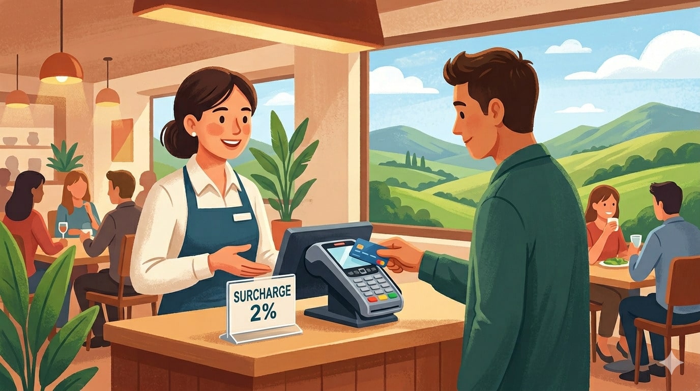 【紐西蘭刷卡附加費】你有聽過 Surcharge 嗎？紐西蘭改革法案2026最新進度