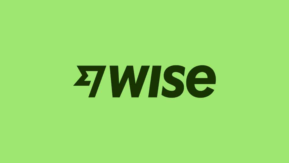 wise申請流程說明文章之標題圖片，圖片為WISE logo，淺綠底、黑色字體